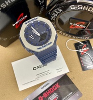 (Ready Stock) Original_G_Shock GA-1100-1A3 Men Sport Watch Duo W/Time 200M Water Resistant Shockproo