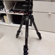 manfrotto 190cxpro4 碳纖腳架