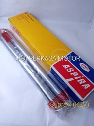 AS SHOCK DEPAN SUPRA X KEV ASPIRA