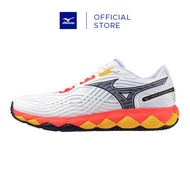 Mizuno Wave Enforce Tour 2 AC Tennis Shoes - Orange White - 61GA250060