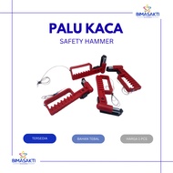 GLASS BREAKER HAMMER SAFETY HAMMER