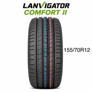 LANVIGATOR Comfort II 1557012 155/70/12 155/70R12 155-70-12 155 70 12 tayar tyre tire Tayar TAYAR