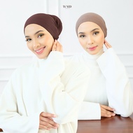 WMD Fashion - Anti-Dizziness Turkish Ciput Inner Hijab