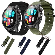 Aolon Tetra R4 Nylon Strap For Aolon Tetra R4 Smart Watch Band Sports Bracelet Accessories