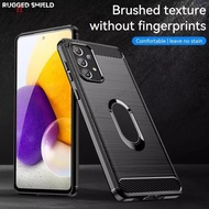CASE SAMSUNG A52 A52S SLIM ARMOR RUGGED CARBON FIBER ANTI SHOCKPROOF
