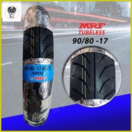 ◿ ✷ ┘ MRF Zapper Tires  (80/80-14 , 80/90190/80-14 , 100/80-14 , 80/80-17 , 90/80-17 , 100/80-17 ,