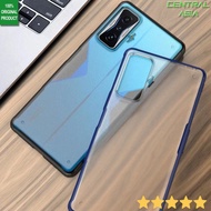 [Premium] Frosted Shockproof Case Poco F4 | F4 GT