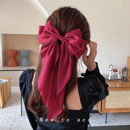 Lovito Bow Hair Clips LCS31A121 Lovito Klip Rambut tunduk LCS31A121