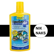 Tetra Aquasafe PLUS 500ml Aquarium Water Conditioner