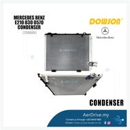 DOWSON LOCAL MERCEDES BENZ E210 830 0570 CONDENSER 720555