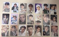 Stray Kids 小卡