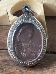 พระเหมาบ้าน”” (77048)เหรียญรัชกาลที่5