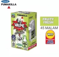 Obat Nyamuk Elektrik Fumakilla Vape Set Alat Non Kabel