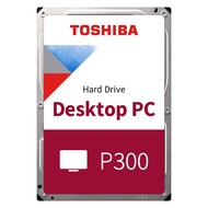 TOSHIBA TOSHIBA P300 4TB 4T Hard Drive 3.5 inch Internal Hard Drive Three-Year Warranty HDWD240UZSVA