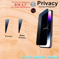 Samsung Galaxy J1 J2 Ace Mini Prime Nxt Core Pro 4G Matte Privacy Screen Protector