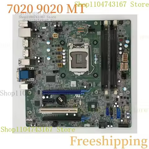 CN-0PC5F7 For Dell Optiplex 7020 9020 MT Motherboard 0PC5F7 PC5F7 DDR3 Mainboard 100% Tested Fully W
