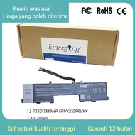 7.4V TM9HP Battery for Dell Latitude13 7350 J84W0 FRVYX 0FRVYX 2ICP4/55/82 0J84