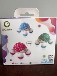 全新 OGAWA 小型按摩器 (粉紅色)