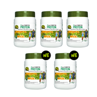 ULTIMATE Protein Matcha ผลิตภัณฑ์เสริมอาหาร อัลติเมท โปรตีน รสมัทฉะ ไม่มีน้ำตาล ไม่ไขมัน ไม่มีคอลเรส