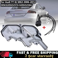 Tail Light Bulb Holder & Repair Plug Rear Left/Right Side For Audi TT 8J MK2 2006-2014 8J0945257A 8J