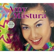 (CD-R) AMY MASTURA - PUTERI