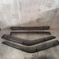 Swift Zc71s zc31s zc21 Door Visor IMPORTED FROM JAPAN USED