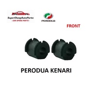 [ 1 SET = 2 PCS] PERODUA KENARI FRONT STABILIZER BAR BUSH 21MM