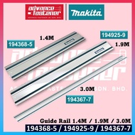 Makita 194368-5 / 194925-9 / 194367-7 Guide Rail 1.4M / 1.9M / 3.0M ( Suitable for DSP600 / SP6000J 