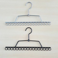 Hanger Tudung 17 Rings / Hanger Scaft Shawl / Penyangkut Tudung / Hanger Besi