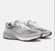 New balance 灰色993