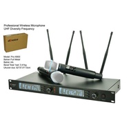 DBVOICE PROX800 PRO X 800 WIRELESS MIC 800 PRO X800PROX