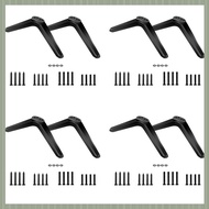 8x Stand for TV Stand Legs 28 32 40 43 49 50 55 65 InchTV Stand for TV Legsfor 28D2700 32S321 with S