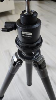 Gitzo 腳架 Manfrotto 雲台