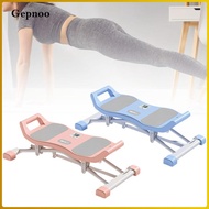 Gepnoo Full Body Workout Sliding Ski Simulator Compact Stepper Exercise Machine for Legs and Waist E
