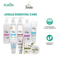Joielle Baby Natural Rub-60G /Joielle Baby Cream -100G /Joielle Baby Lotion-250ML/JOIELLE WONDER CRE