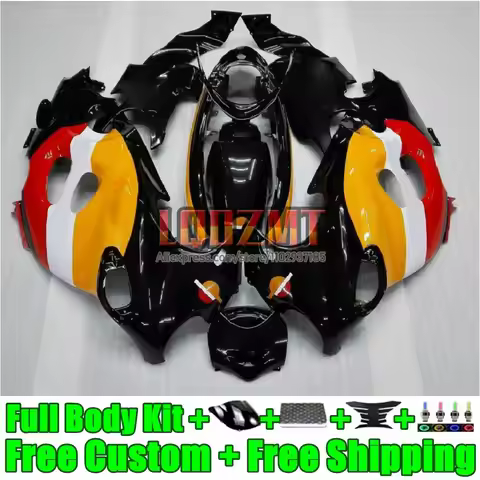 Body For SUZUKI KATANA GSXF600 GSXF750 orange stock GSXF 750 600 1998 1999 2000 2001 2002 33LD.20 GS