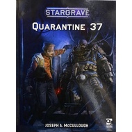 Osprey Games - Stargrave - Quarantine 37