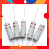 [30 Pieces]- Resistor 8.2R 2W 5% TechParts Viet
