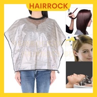 Magnetic Cape Salon Shoulder Cape - white (H-49A)