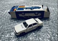 Tomica Tomy Tomytec Limited Vintage 多美卡 #F32 奧迪 Audi 5000 Turbu ( 初回 特別仕樣) [日本製]
