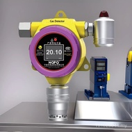 Online Manufacturer Fixed High-Quality Alarm C8H10 Sound Light Di-toluene Detector Technology Gas ZP