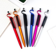 [Hare.D] Ready Stock Elbow Touchable Ballpoint Pen Touch Phone Holder Pen Ballpoint Pen Holder Pen T