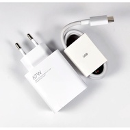 Original Xiaomi Mi 67W Fast Charger for Xiaomi 11 Pro &amp; Xiaomi 11 Ultra 36 Minutes Fully Charged for laptop air 13.3 Notebook