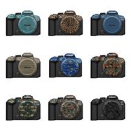 Canon camera protective stickers, suitable for Canon EOS R10 camera protective film, Canon camera ac