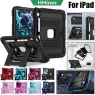 Case for New IPad Air 13 2026 M4 13 Inch Air 13 Inch 2025 M3 M2 for IPad Air 13 M2 Kids Armor Hybrid