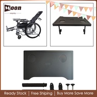 Moon Manta Wheelchair Tray Table Wheelchair Dining Table for Eating Resting Reading