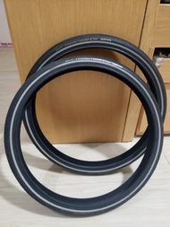 Continental Contact Urban (16吋-349)單車外胎一對適用於Brompton輪組