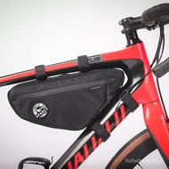 🚓SPAKCTSpakctULACJoint Name Bicycle Tube Bag Mountain Bike Front Beam Bag Road Bike Cycling Bag Equipment