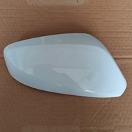 ฝาปิดกระจกเลนส์ ABS สไตล์กระจกข้างรถยนต์สำหรับ Hyundai Elantra 2011 2012 2013 2014 2015