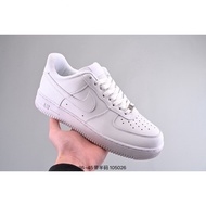 force 1 AF1LE all white for men and women sports shoes